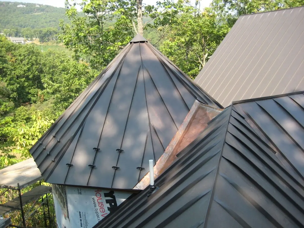 Professional Roof Tarp Installation by Craftsman Roofing in Salisbury