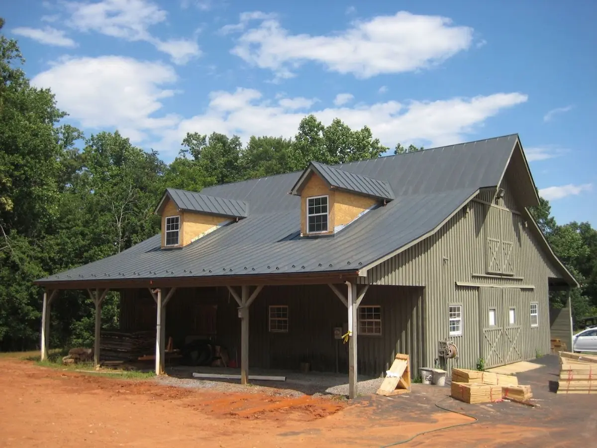 Expert Metal Roof Repair workmanship in Salisbury